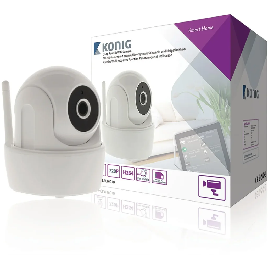HD Smart IP-Kamera Innenbereich 720P