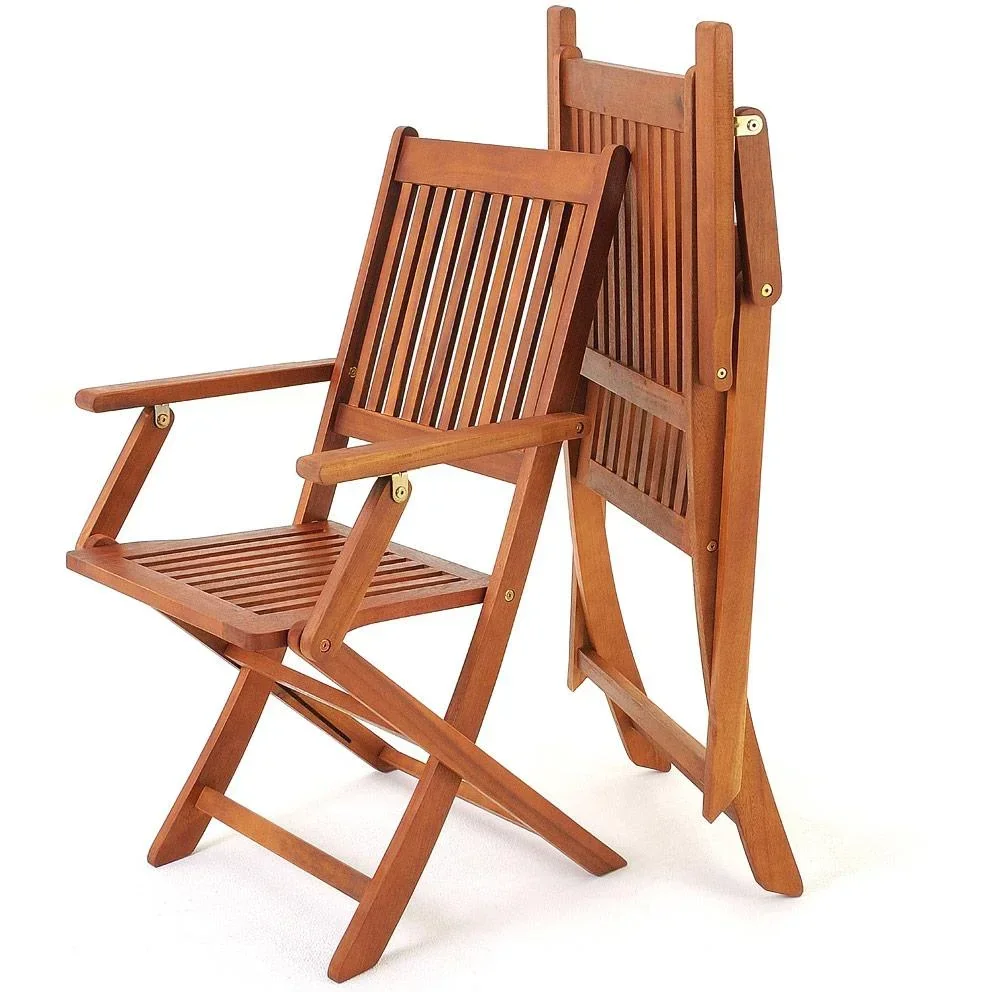 Sydney Garden Chairs 2er-Set