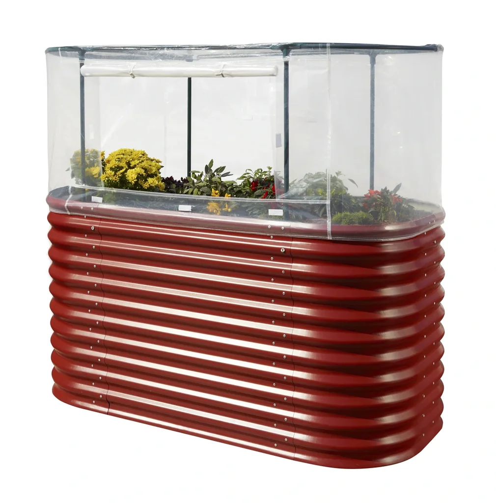 Abdeckung Hochbeet Basic 858