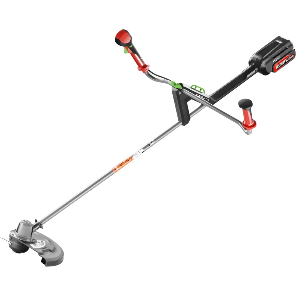 Grasschneider mit Griffen 40V