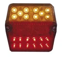 LED Profi 3-Kammer-Leuchte, 1 Stück