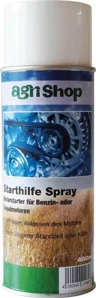 Starthilfe Spray, 400 ml