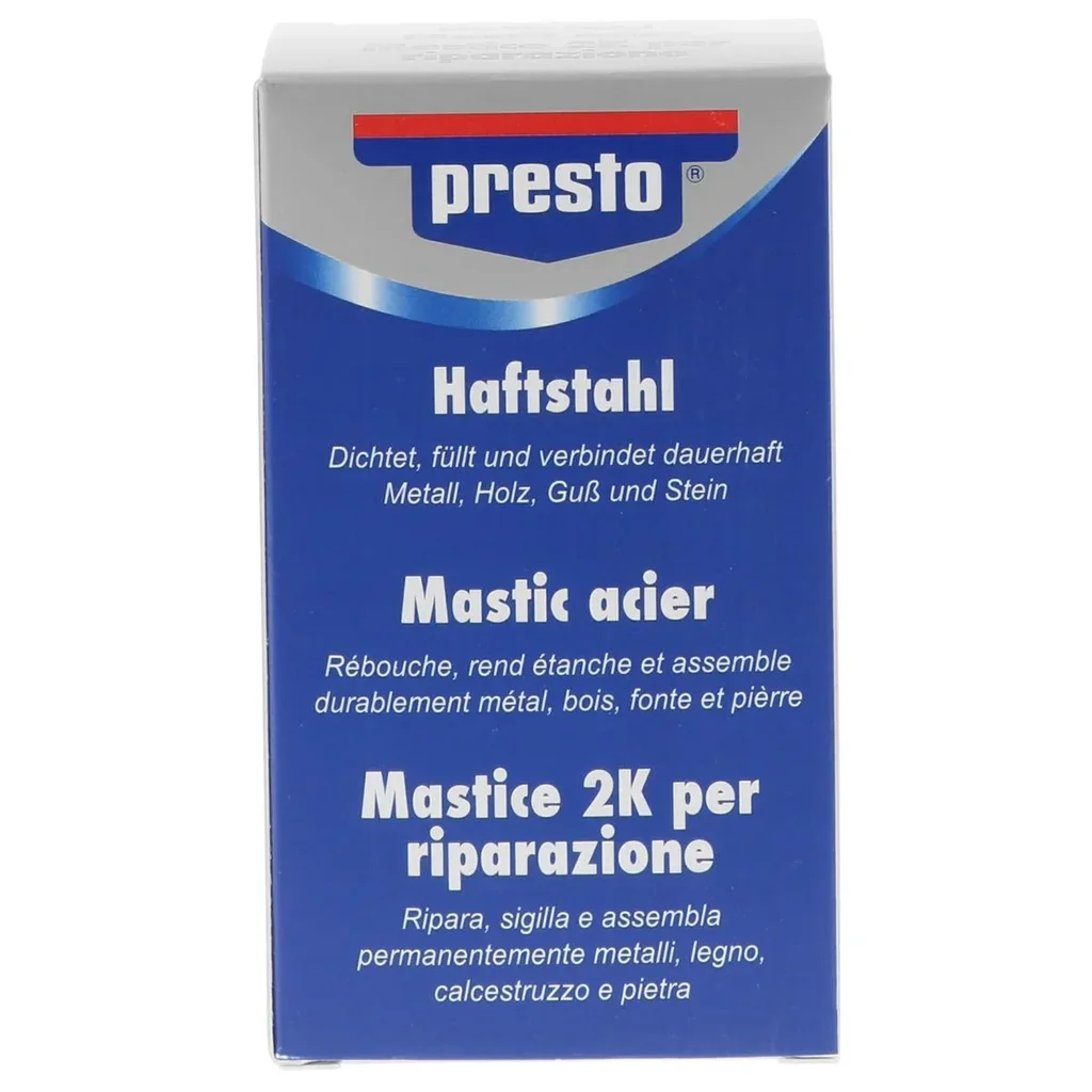 Haftstahl 125 g