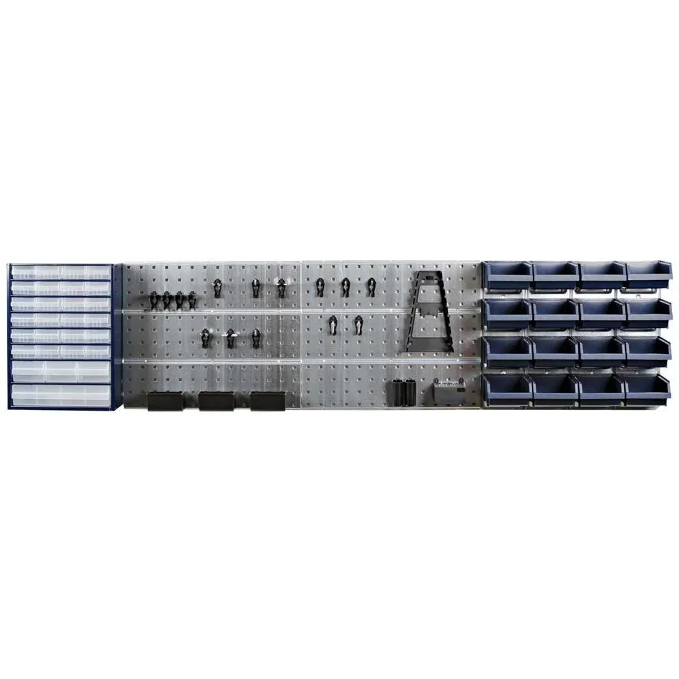 Raaco Tool Wall Tool Kit - 42 Teile