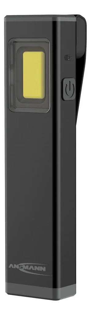 Profi Mini Werkstattleuchte mit 4,5 Watt COB-LED, wiederaufladbar