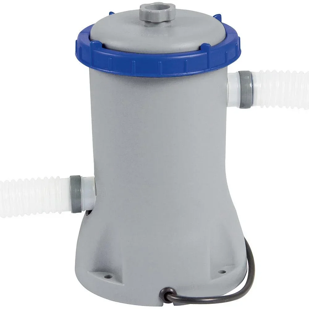 Flowclear-Filterpumpe 2.006 l / h + Filterpatrone