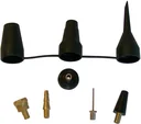 Druckluft Adapter-Set, 8-teilig