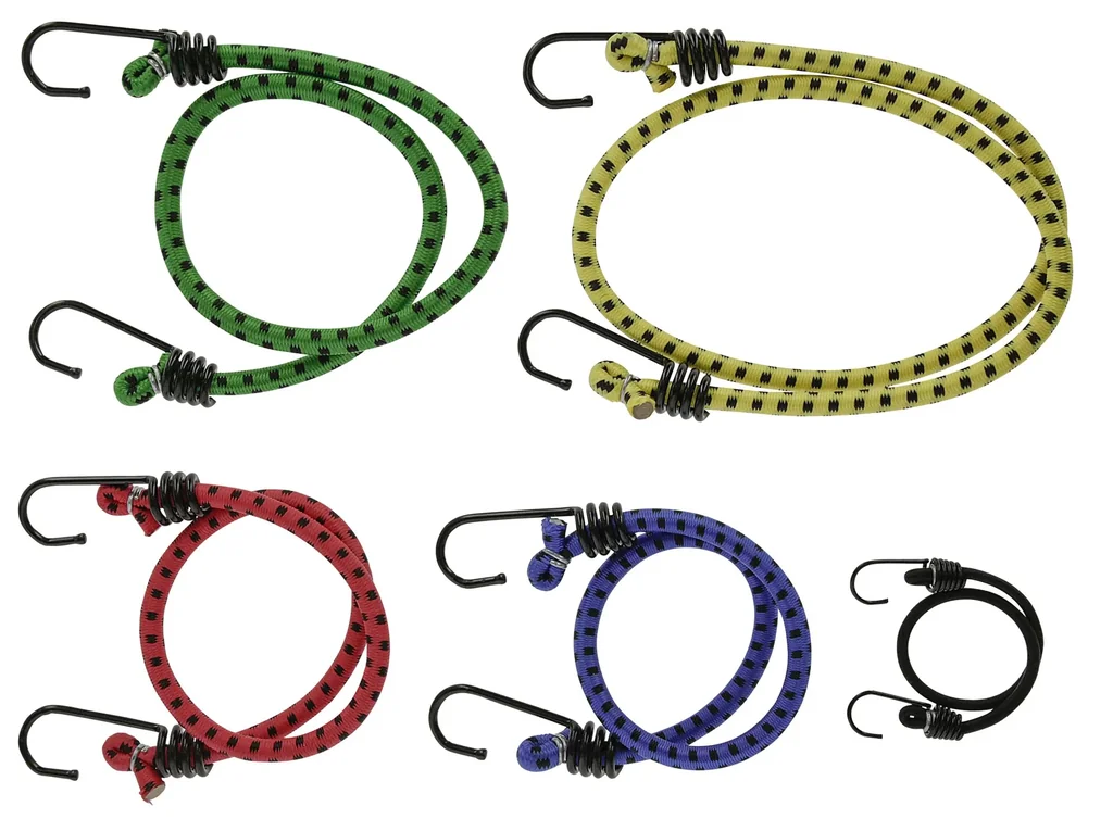 Gummiexpander Set 10-teilig