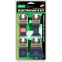 UN TRA 4+1st Blad assorti elektricien
