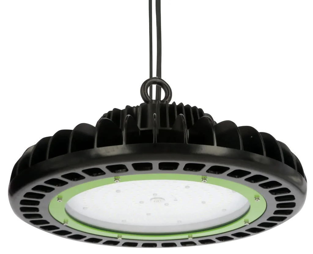 LED Hallenstrahler 240W dimmbar, Modell 2019