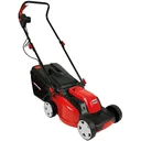 Elektro-Rasenmäher mit 27l Fangsack - 1300W - 32cm Schnittbreite - 100 m² - ERM 1332