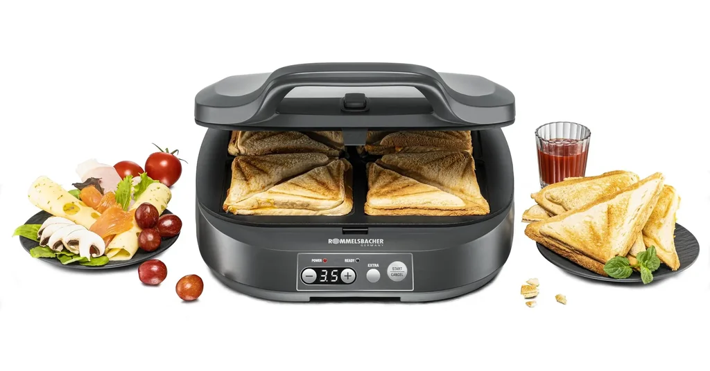 Sandwich Maker ST 1800