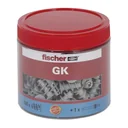 Gipskartondübel GK, Dose