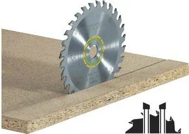 Spezial-Sägeblatt HW 160 x 2,2 x 20 TF48
