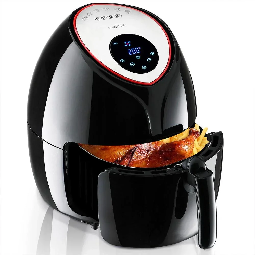 Friteusen-Familie HF105 mit Touch-Display