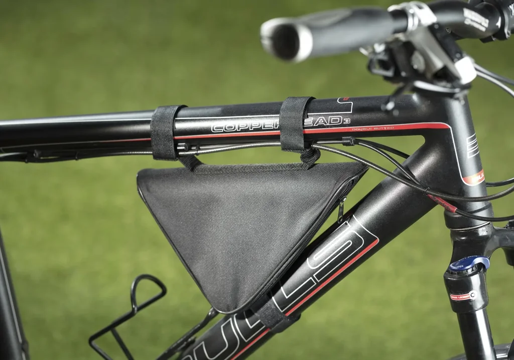 Fahrradstangen Tasche