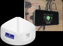 LTE Dachantenne EVO 5G mit mobilem 1800Mbit 5G Cat 20 Router