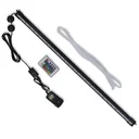 LED-Aquarienlampe mit Blasen RGB 7