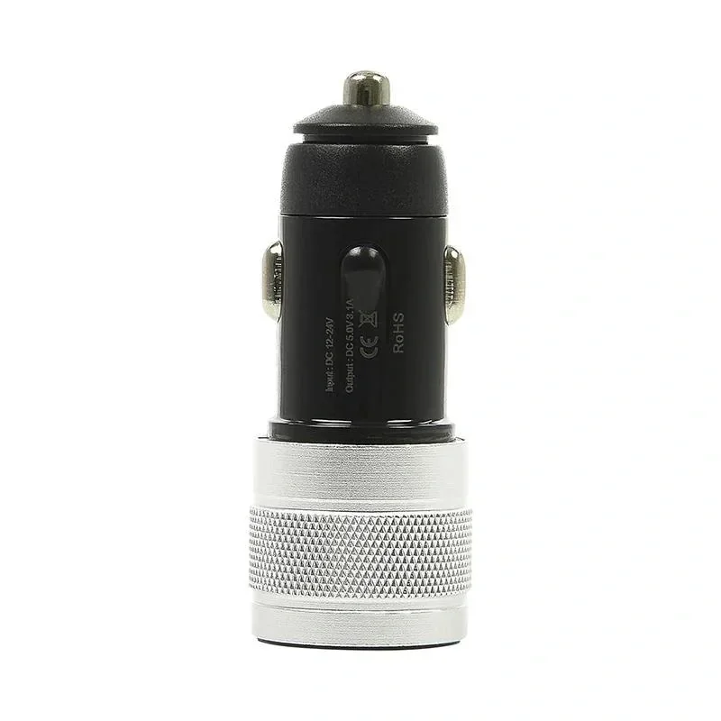 KFZ USB/USB-C Ladestecker 12/24 Volt