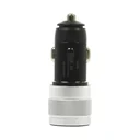 KFZ USB/USB-C Ladestecker 12/24 Volt