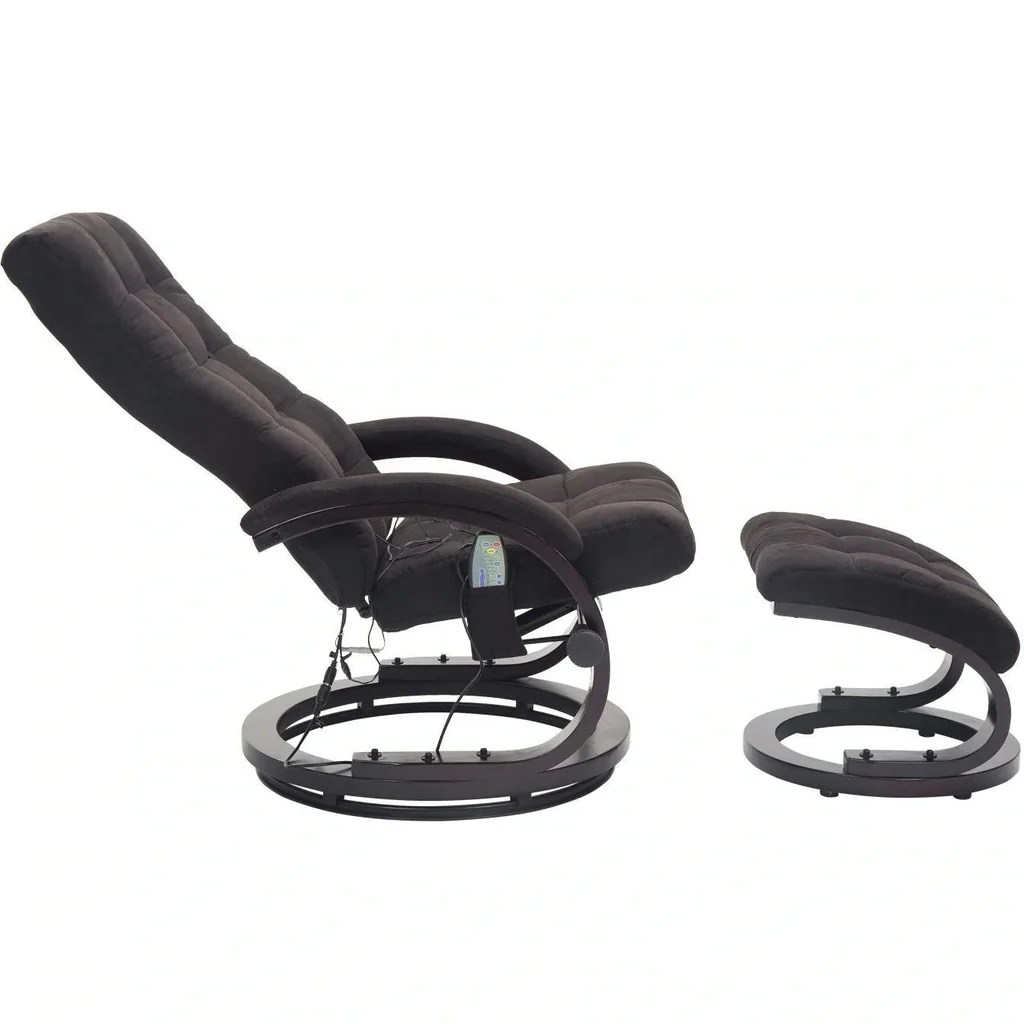 Massagesessel mit Wärmefunktion