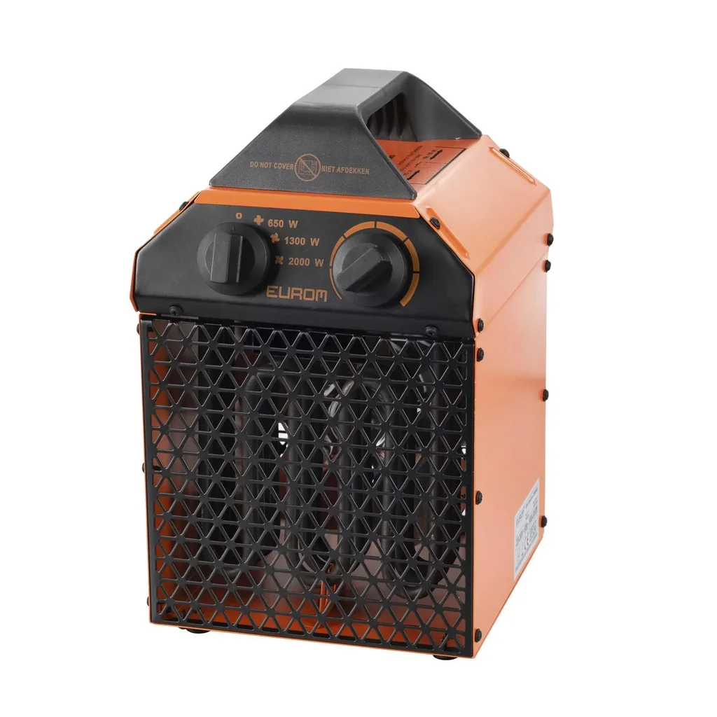 Heizlüfter EK Delta 2000