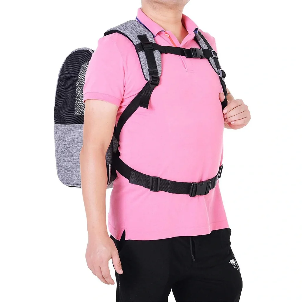 Transportrucksack für Haustiere