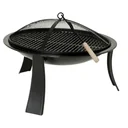 Feuerschalen - Set 5teilig