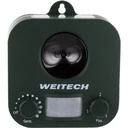 Weitech Garden Protector Solar - hält Hunde, Katzen, Füchse, Kaninchen, Wiesel, Reiher etc. von Ihrem Garten fern!