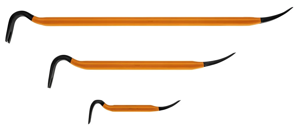 Nageleisen BlackGiant®Bar 3er Set (300,610,930mm)