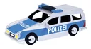Holzbausatz "Polizeiauto", 18 x 7 x 7,5 cm