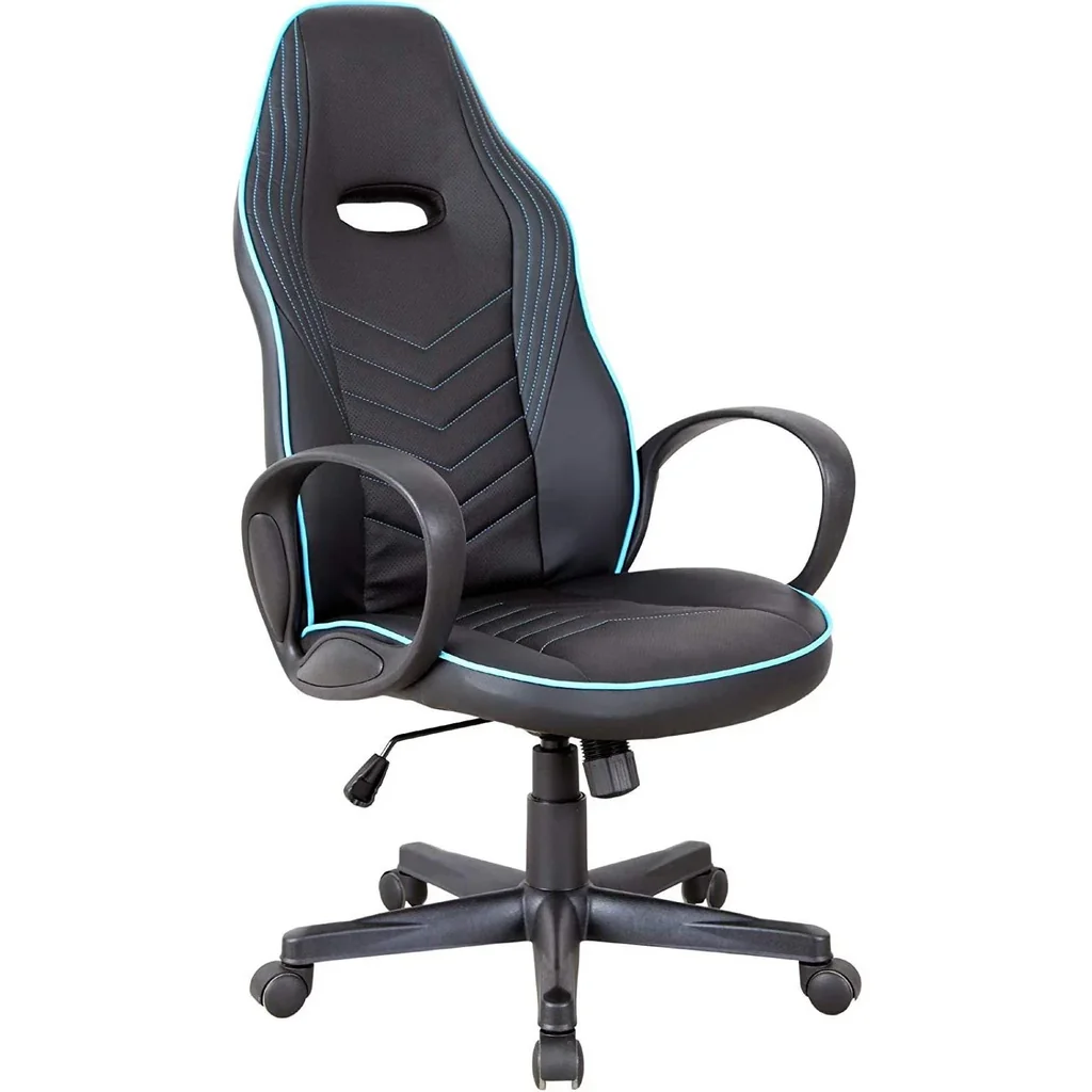 Gaming Stuhl mit Wippfunktion