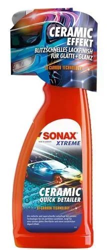 XTREME Ceramic Quick Detailer 750 ml