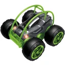 Sharper Image RC Orbit Controlled Car - All Terrain - Stunt / Flip Car - Grün
