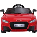 Kinder Elektroauto rot