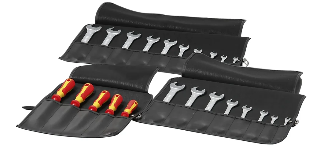 Rolltasche EASY 7020, 20-teilig