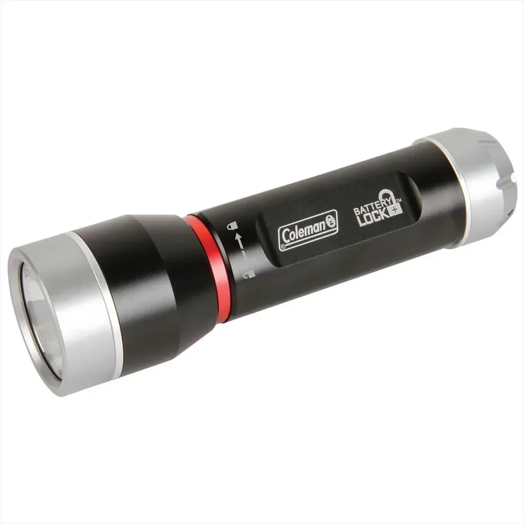 Taschenlampe Teilen +200