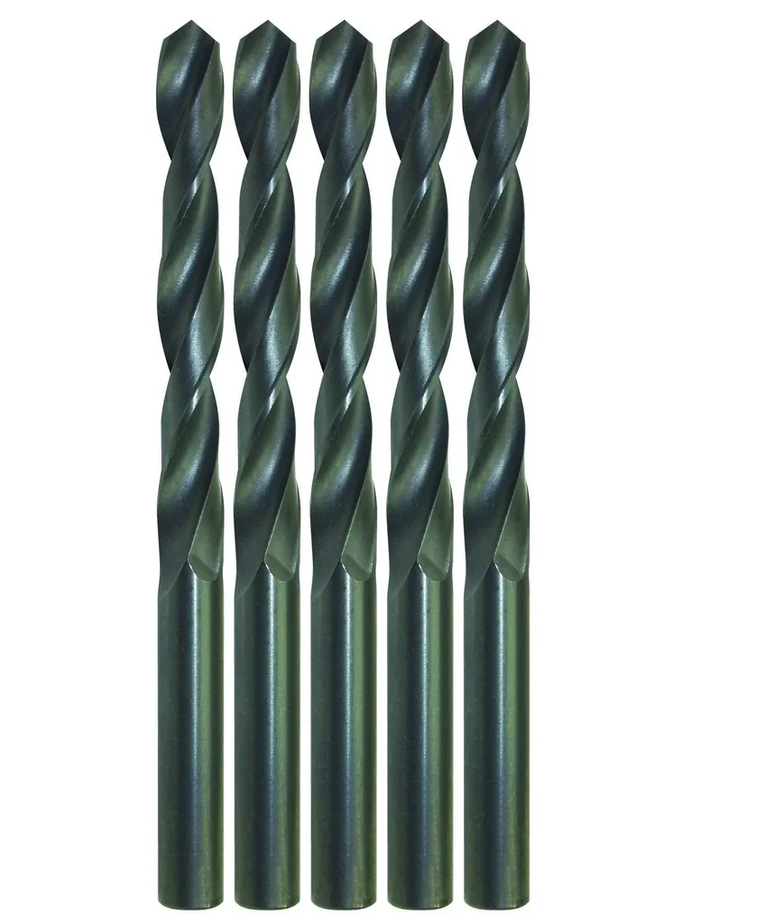 Spiralbohrer rollgewalzt HSS 11,0 mm - 5 Stück
