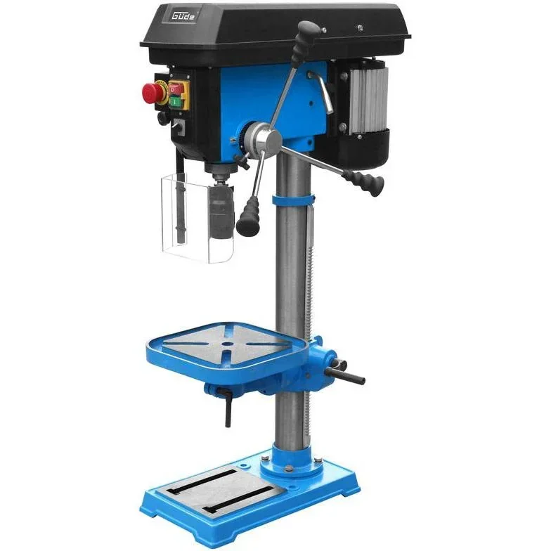 TISCHBOHRMASCHINE GTB 16/500 VARIO