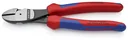 Kraft-Seitenschneider 200 mm