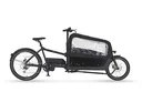 Unisex Lasten-E-Bike 20/26 Zoll, Rahmenhöhe 48 cm, 8-Gang Kettenschaltung, schwarz, CARGO Plus 20.ETL.10