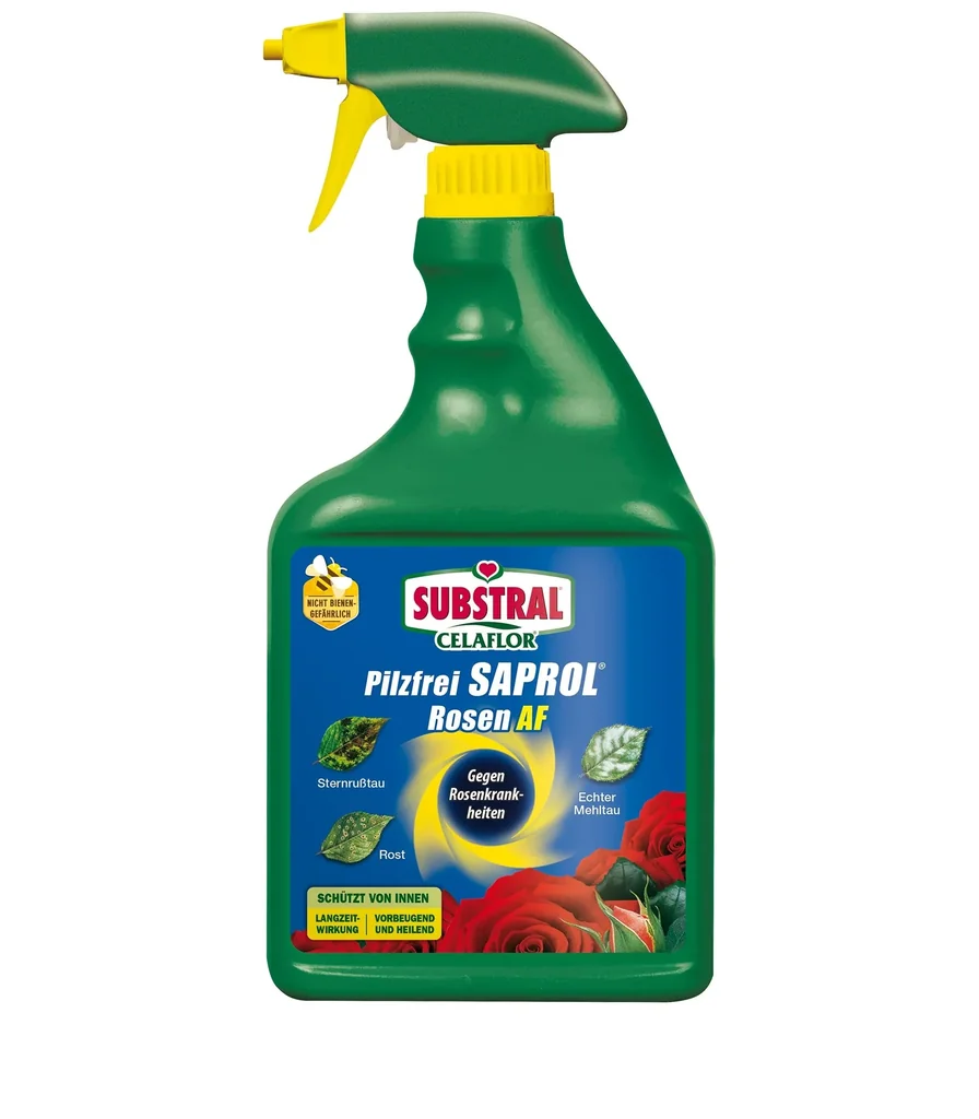 "Pilzfrei Saprol" Rosen, anwendungsfertig, 750 ml