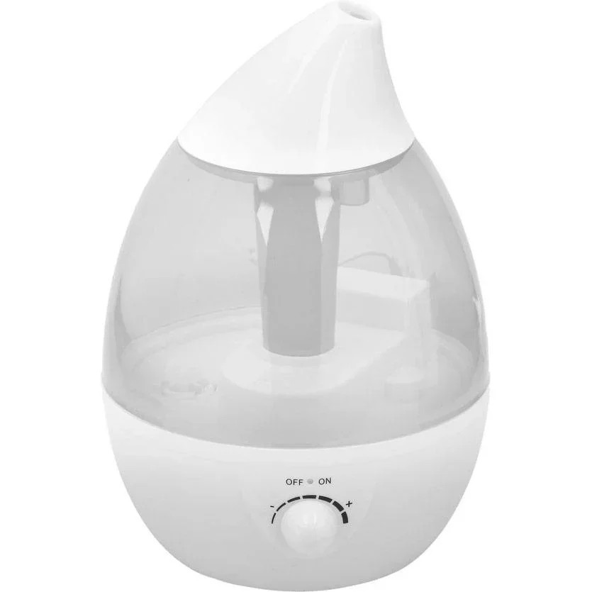 Aromadiffuser/Luftbefeuchter - 2,7l - 25W - LED 7 Farben