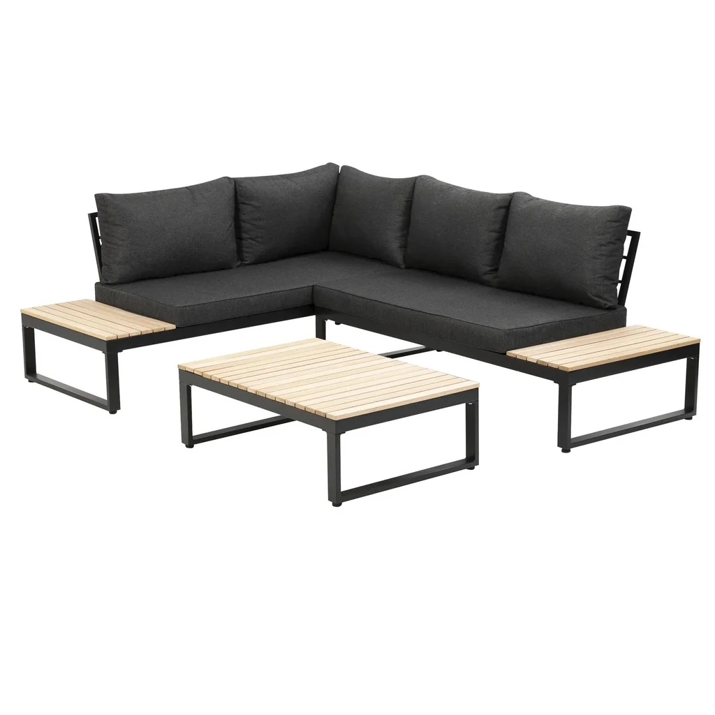 Gartenmöbel-Lounge-Set "Rio"    