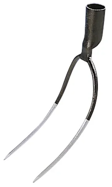 Heugabel 2 Zinken - Streugabel
