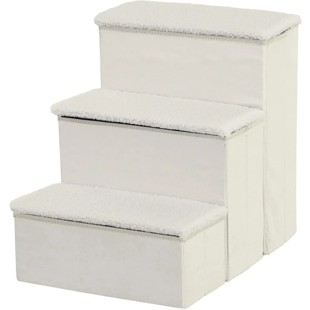 Haustiertreppe mit 3 Stufen