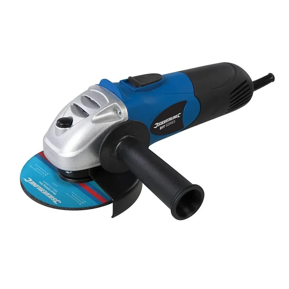 Winkelschleifer 115 mm. - 650 Watt.