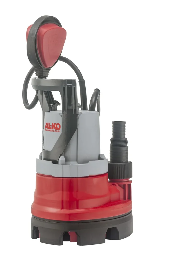 Tauchpumpe DRAIN 9500 Easy