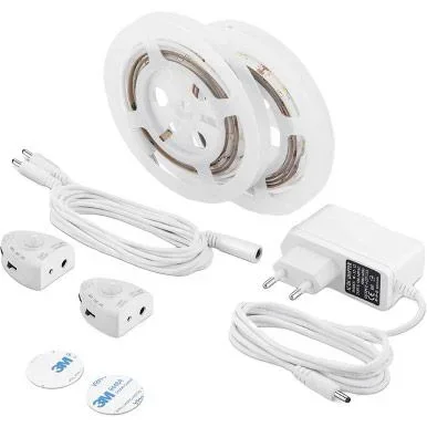 VT-8068 - LED-Bettbeleuchtung (2 Seiten)