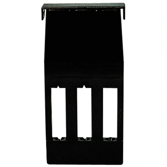 Darthalter schwarz - für 3 Darts